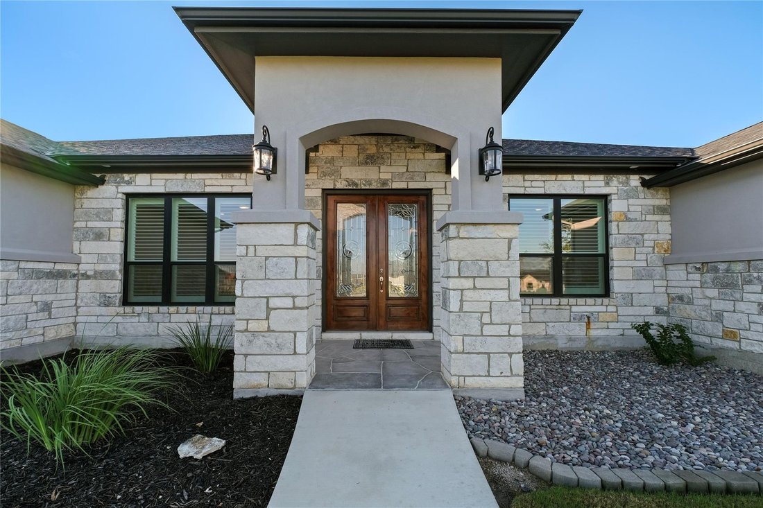 Casa a Salado, Texas, Stati Uniti 2 - 19059746