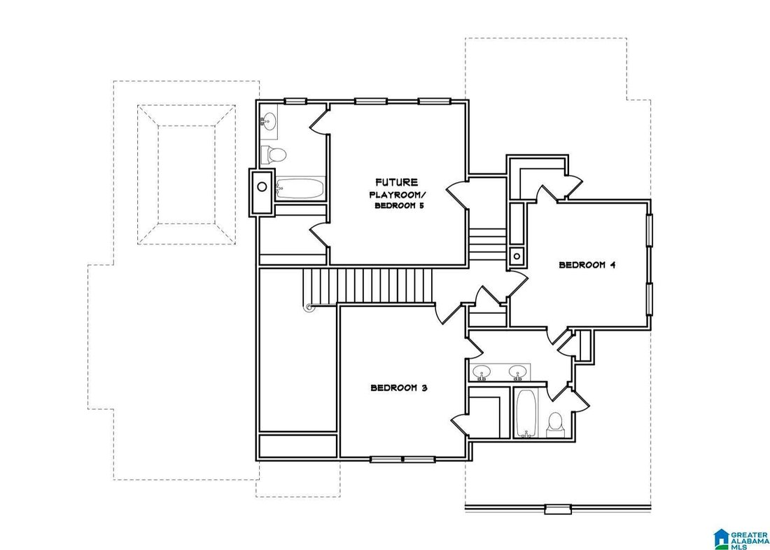 House in Hoover, Alabama, United States 5 - 19062112