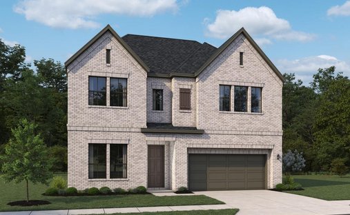 House in Katy, Texas, United States 1