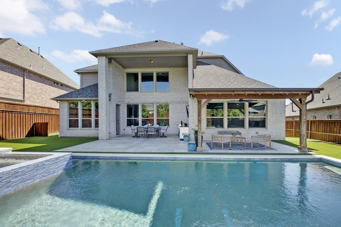 Casa en Frisco, Texas, Estados Unidos 3 - 19061849