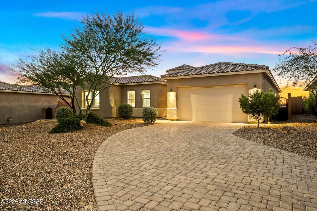 House in Marana, Arizona, United States 1 - 19061212