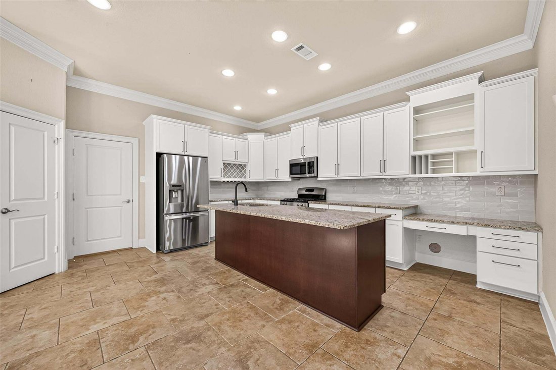 Casa en Houston, Texas, Estados Unidos 4 - 19059887