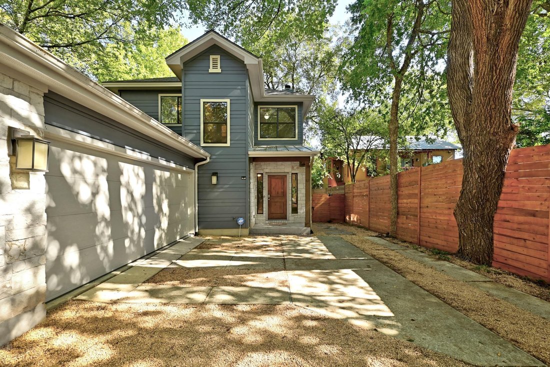 Condominio en Austin, Texas, Estados Unidos 1 - 19059754