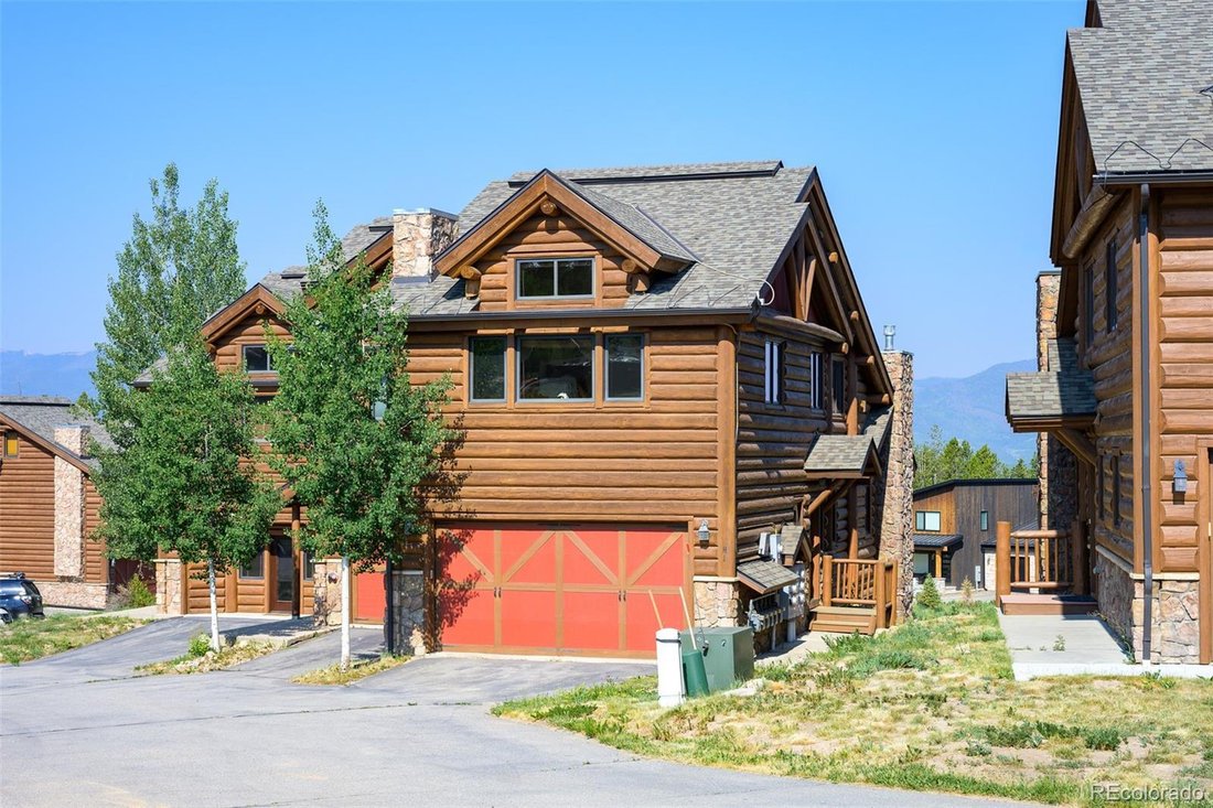 Condominio a Winter Park, Colorado, Stati Uniti 1 - 19063021