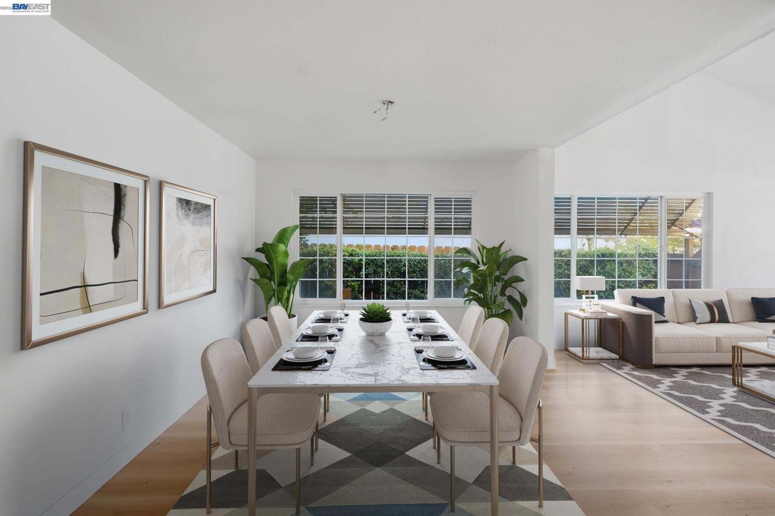 Casa en Walnut Creek, California, Estados Unidos 5 - 18152712