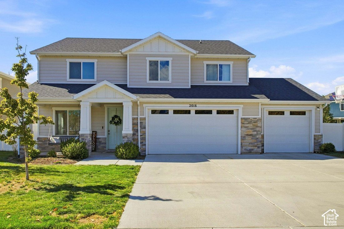 Haus in West Bountiful, Utah, Vereinigte Staaten 1 - 19062708