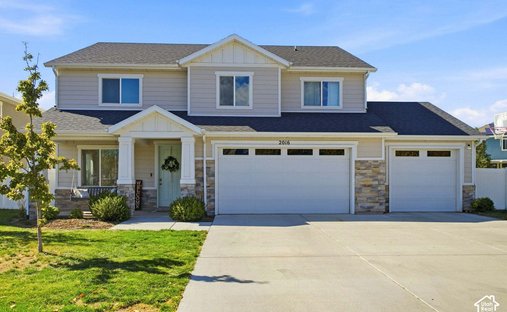 Haus in West Bountiful, Utah, Vereinigte Staaten 1