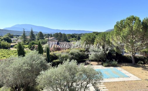 Villa en Est Nord, Vaison-la-Romaine, Francia 1