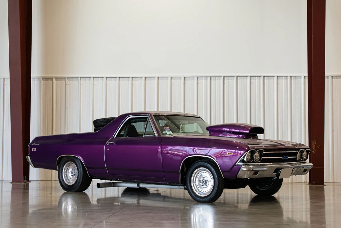 1969 Chevrolet El Camino in Enumclaw, WA, United States 1 - 19064985
