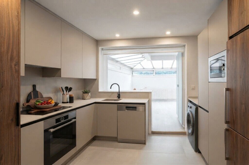 Wohnung in El Encinar de los Reyes, Alcobendas, Autonome Gemeinschaft Madrid 5 - 19064068