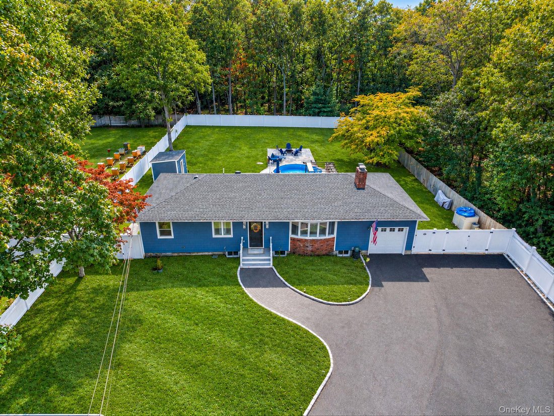 Haus in East Patchogue, New York, Vereinigte Staaten 1 - 19064162