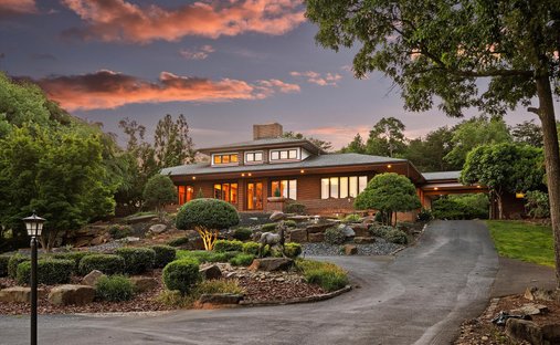 Haus in Montgomery County, North Carolina, Vereinigte Staaten 1