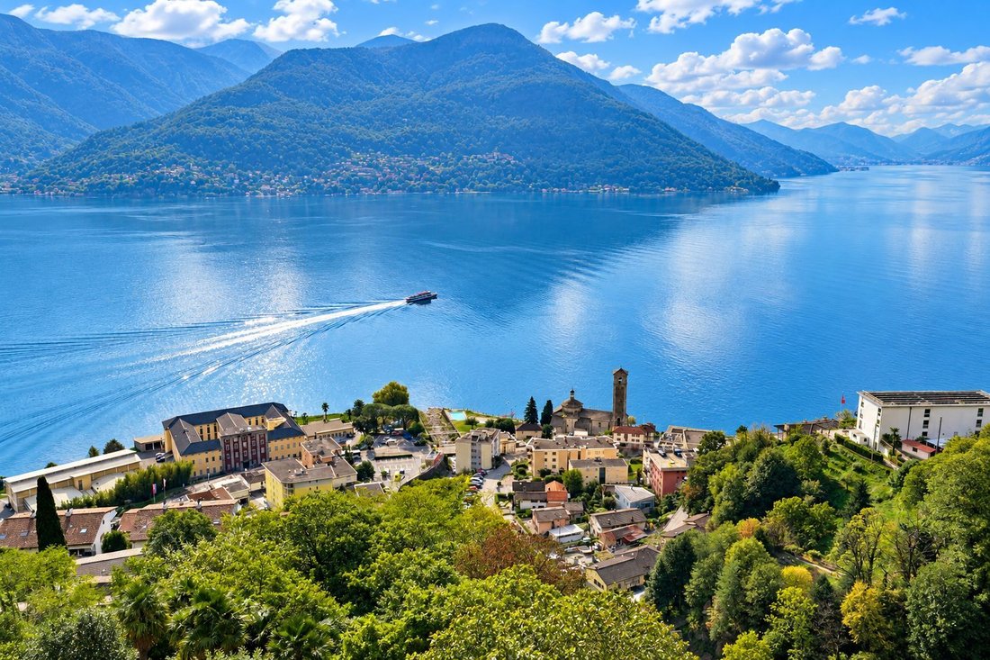 Villa in Brissago, Tessin, Schweiz 2 - 19062223