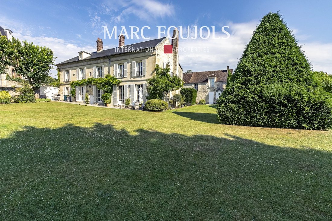House in Senlis, Hauts-de-France, France 1 - 19060597
