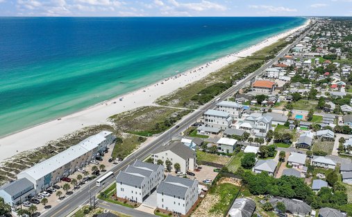 Residenza a Rosemary Beach, Florida, Stati Uniti 1