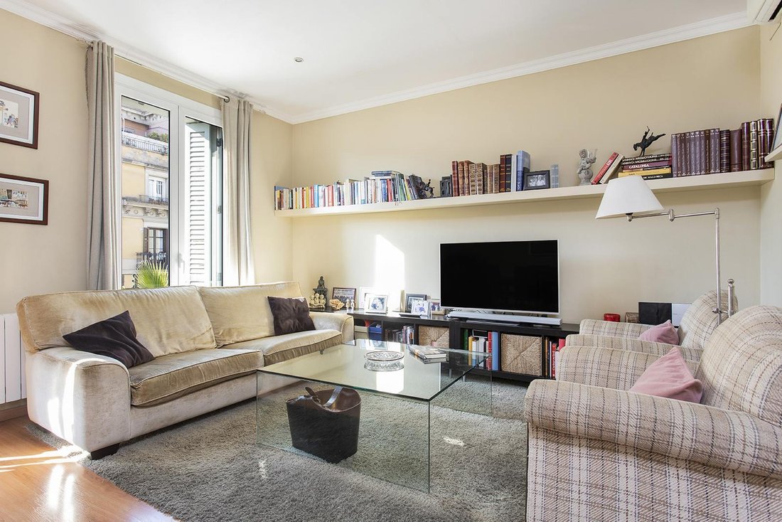 Appartement à Districte I, L'Hospitalet de Llobregat, Espagne 2 - 11006152