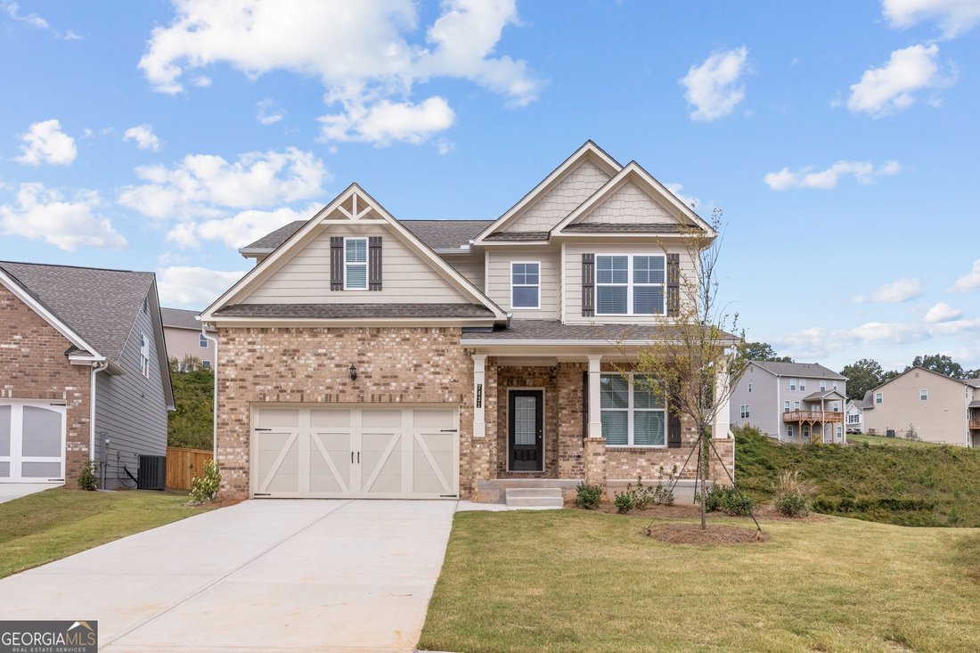 Casa a Flowery Branch, Georgia, Stati Uniti 1 - 19013541