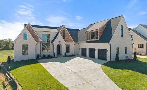 House in Winston-Salem, North Carolina, United States 1