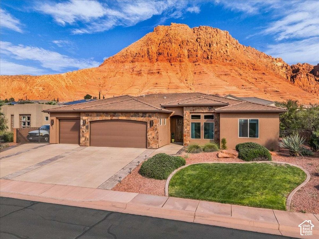 Maison à Ivins, Utah, États-Unis 2 - 19059343