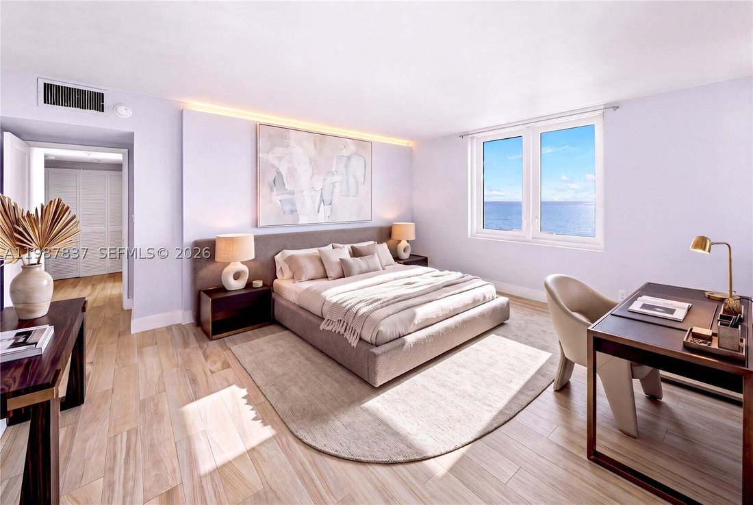 Condominio en Miami Beach, Florida, Estados Unidos 4 - 17552529