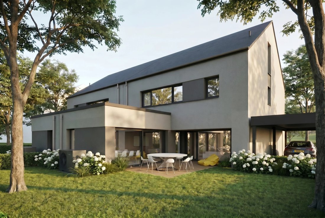 Haus in Erpeldingen, Diekirch, Luxemburg 1 - 19059917