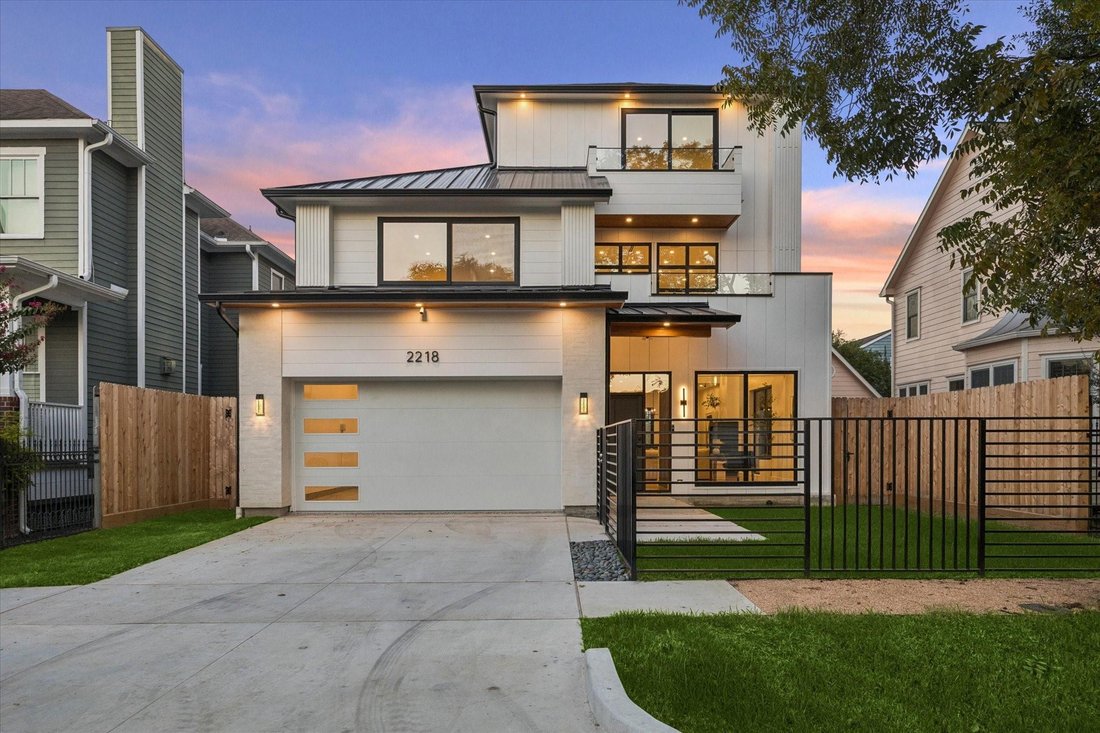Casa a Houston, Texas, Stati Uniti 1 - 19063644