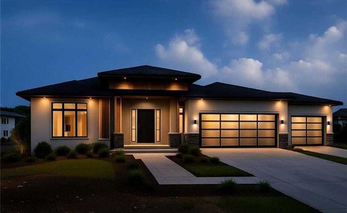 Casa en Lenexa, Kansas, Estados Unidos 1