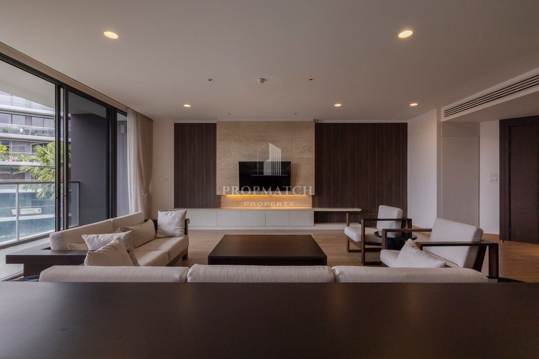 Penthouse in Bangkok, Bangkok, Thailand 1 - 19059194