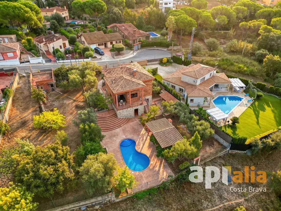 Haus in Calonge i Sant Antoni, Katalonien, Spanien 1 - 19060155