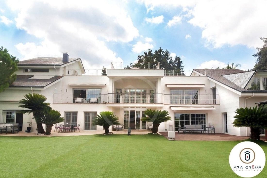 Casa en San Cugat del Vallés, Cataluña, España 3 - 19060810