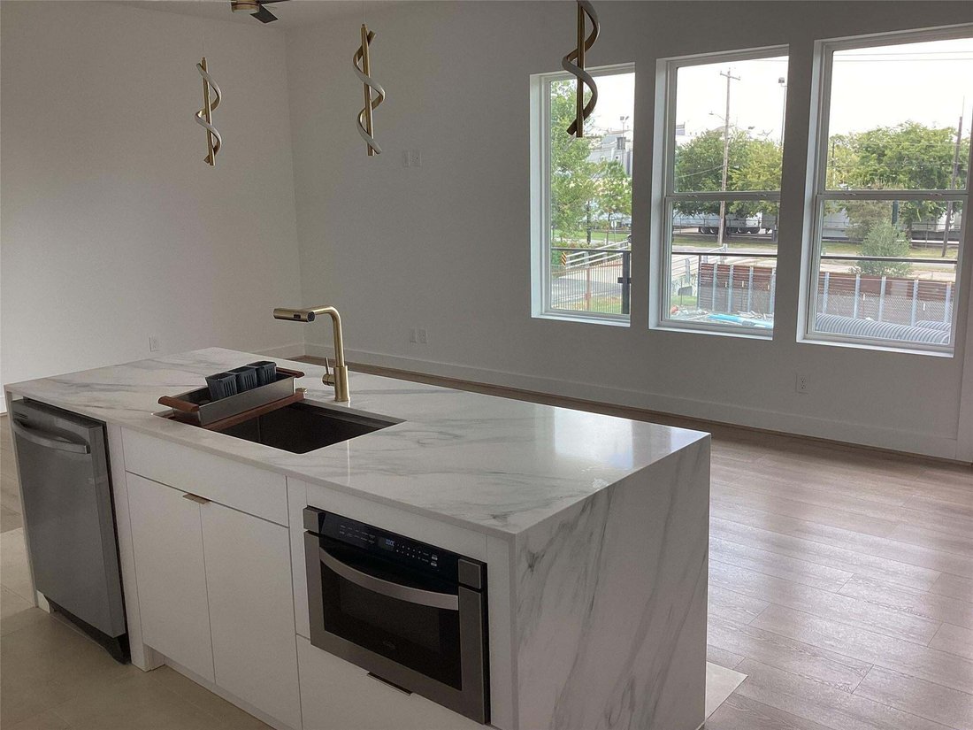 Townhouse en Houston, Texas, Estados Unidos 4 - 19063553