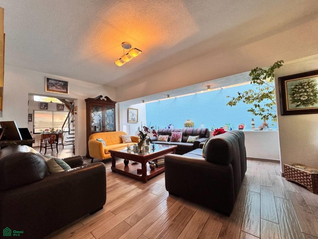 Haus in Mexico City, Mexiko 3 - 17232746