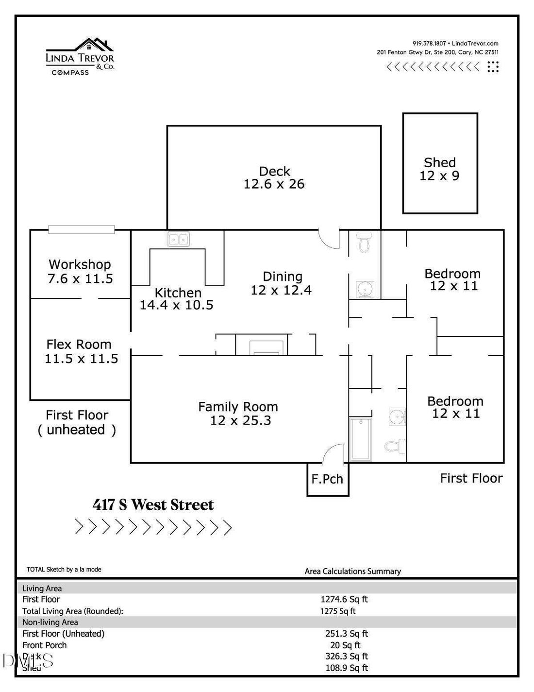 House in Cary, North Carolina, United States 4 - 19063089