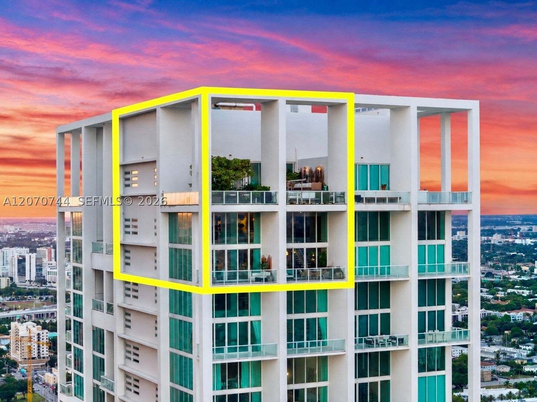 Condominio en Miami, Florida, Estados Unidos 4 - 18703102