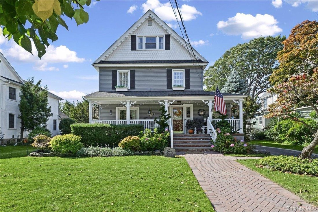 Casa en Rockville Centre, Nueva York, Estados Unidos 1 - 19059545