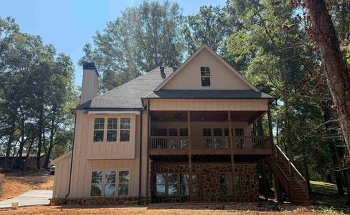 Maison à Vincent, Alabama, États-Unis 1