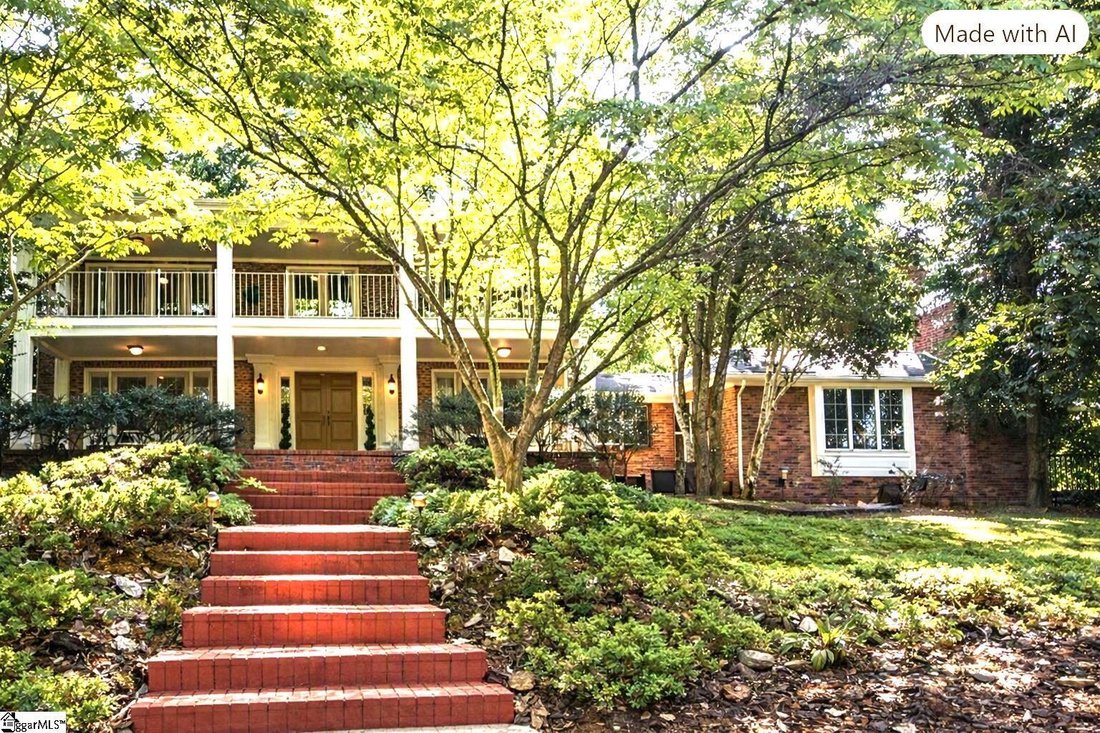 Casa en Easley, Carolina del Sur, Estados Unidos 4 - 18951940