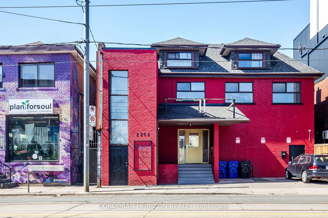 Maison à Toronto, Ontario, Canada 2 - 19061516