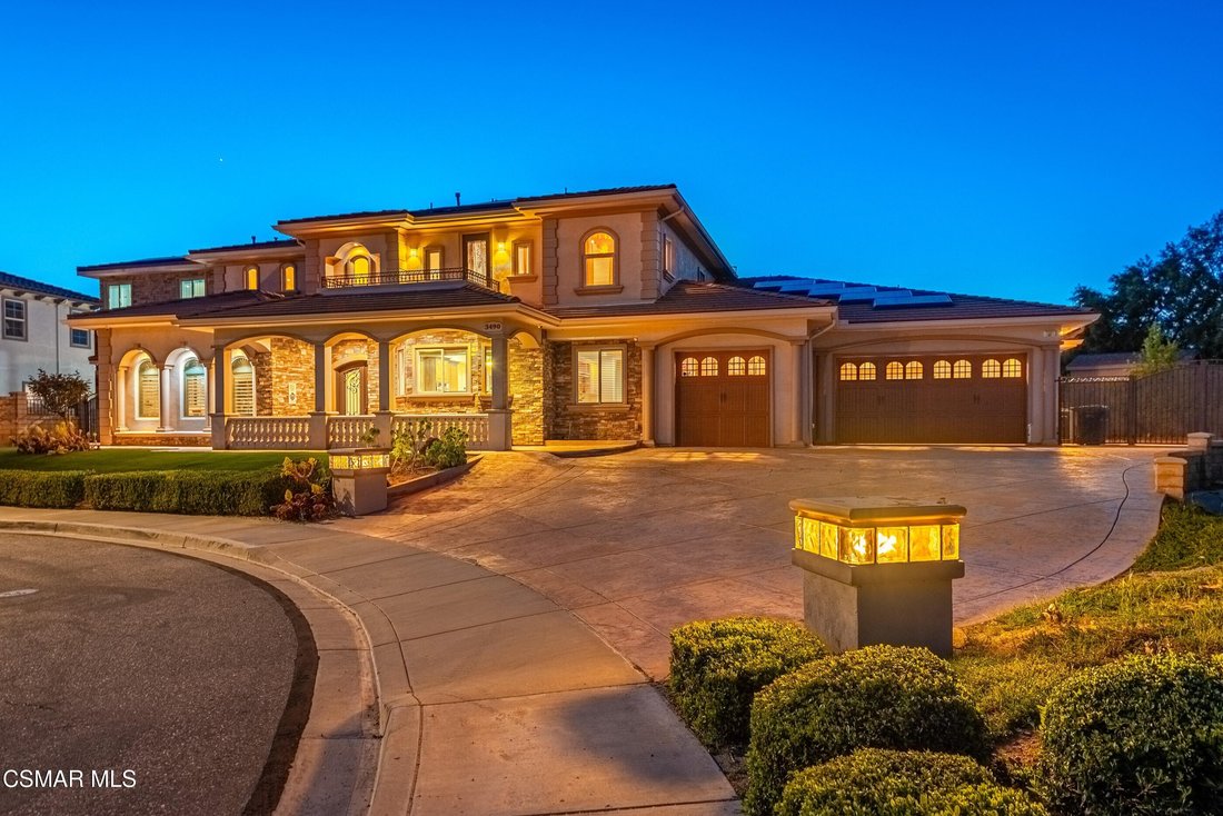 Casa a Simi Valley, California, Stati Uniti 1 - 19065472