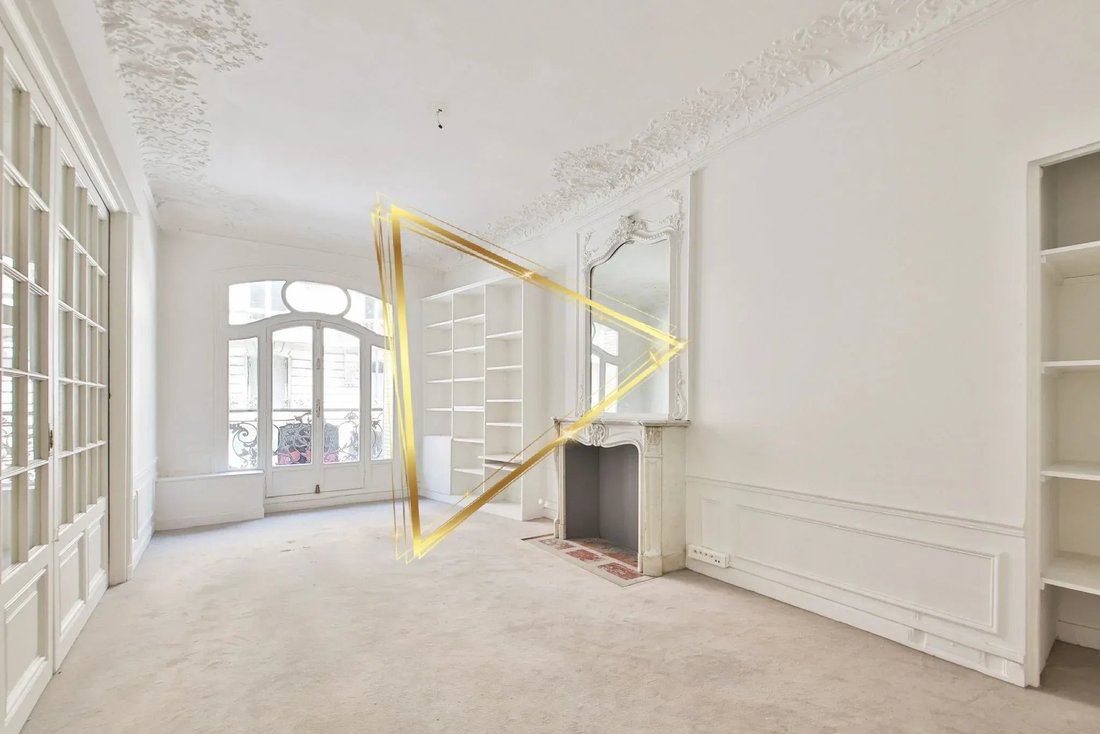 Appartement à Porte Dauphine, Paris 16e Arrondissement, Paris 3 - 17910972