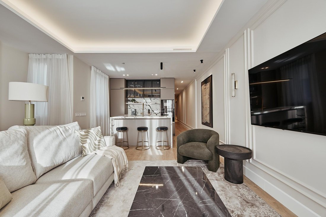 Attico a Centro, Madrid, Spagna 3 - 19063387