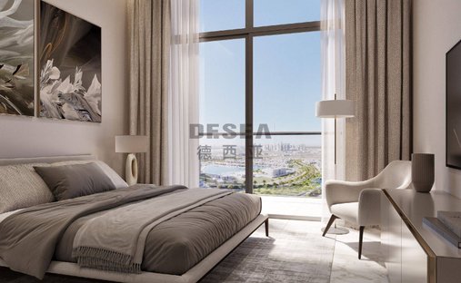 Appartement en Bukadra, Doubaï, Émirats arabes unis 1
