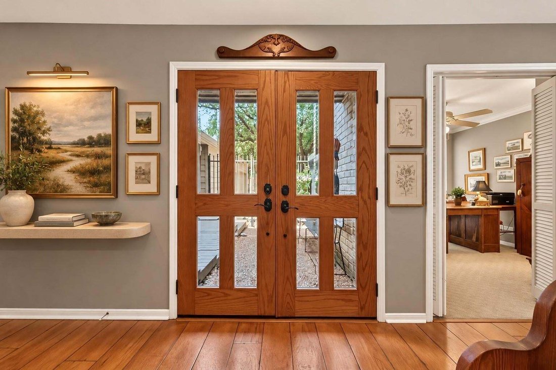 Casa en Houston, Texas, Estados Unidos 4 - 19063707