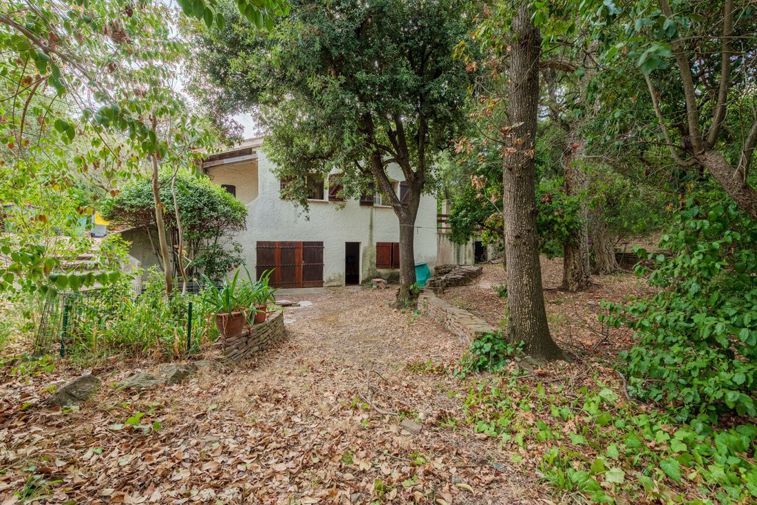 Villa en Boulouris, Saint-Raphaël, Francia 1 - 19064562