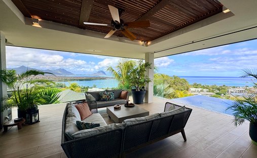 Villa a La Preneuse, Distretto di Black River, Mauritius 1