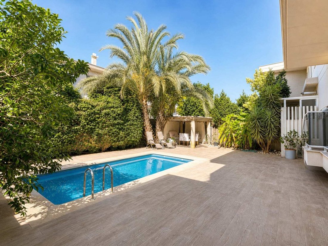 Casa en Muchamiel, Comunidad Valenciana, España 2 - 19059865