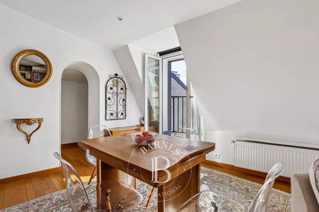 Appartamento a Odéon, Paris 6e Arrondissement, Parigi 4 - 19060285