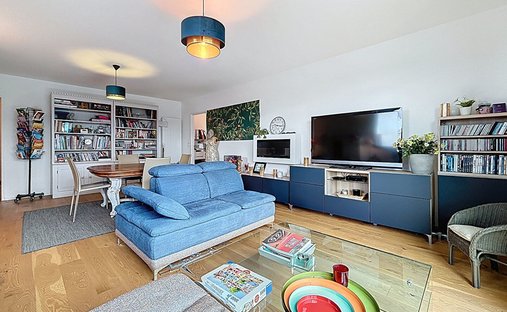 Penthouse in Cathédrale, Tours, Frankreich 1