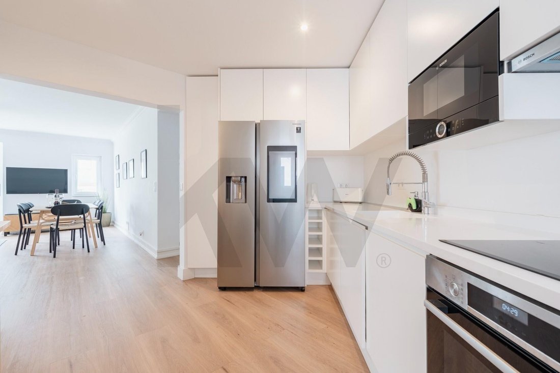 Apartment in Cascais e Estoril, Lisbon, Portugal 1 - 19061159