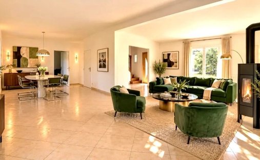 Casa en Ouest, Croissy-sur-Seine, Francia 1